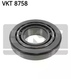 VKT8758 SKF Подшипник, ступенчатая коробка передач